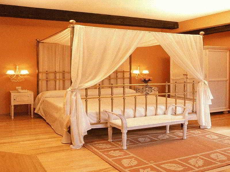 Hotel Palacio Garcia Quijano Corrales De Buelna Exteriör bild