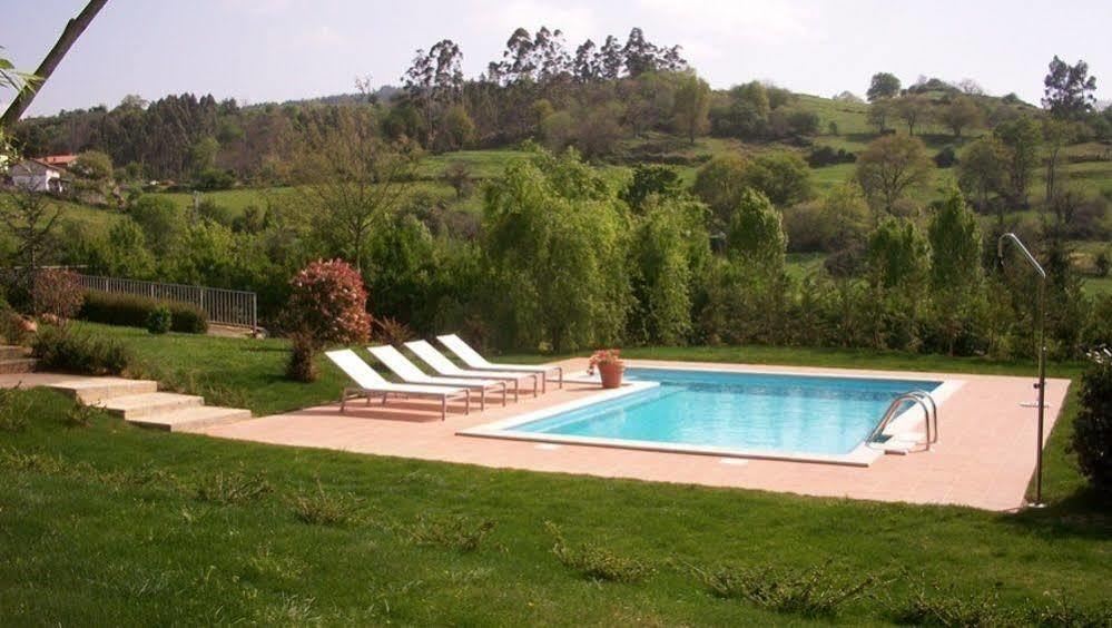 Hotel Palacio Garcia Quijano Corrales De Buelna Exteriör bild